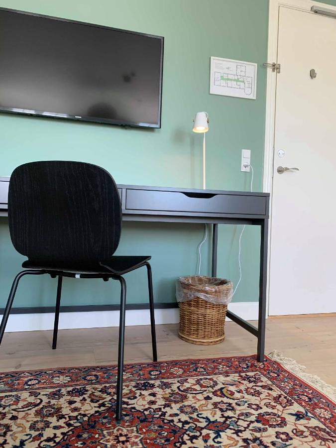 Glamsbjerghus Aparthotel Glamsbjerg