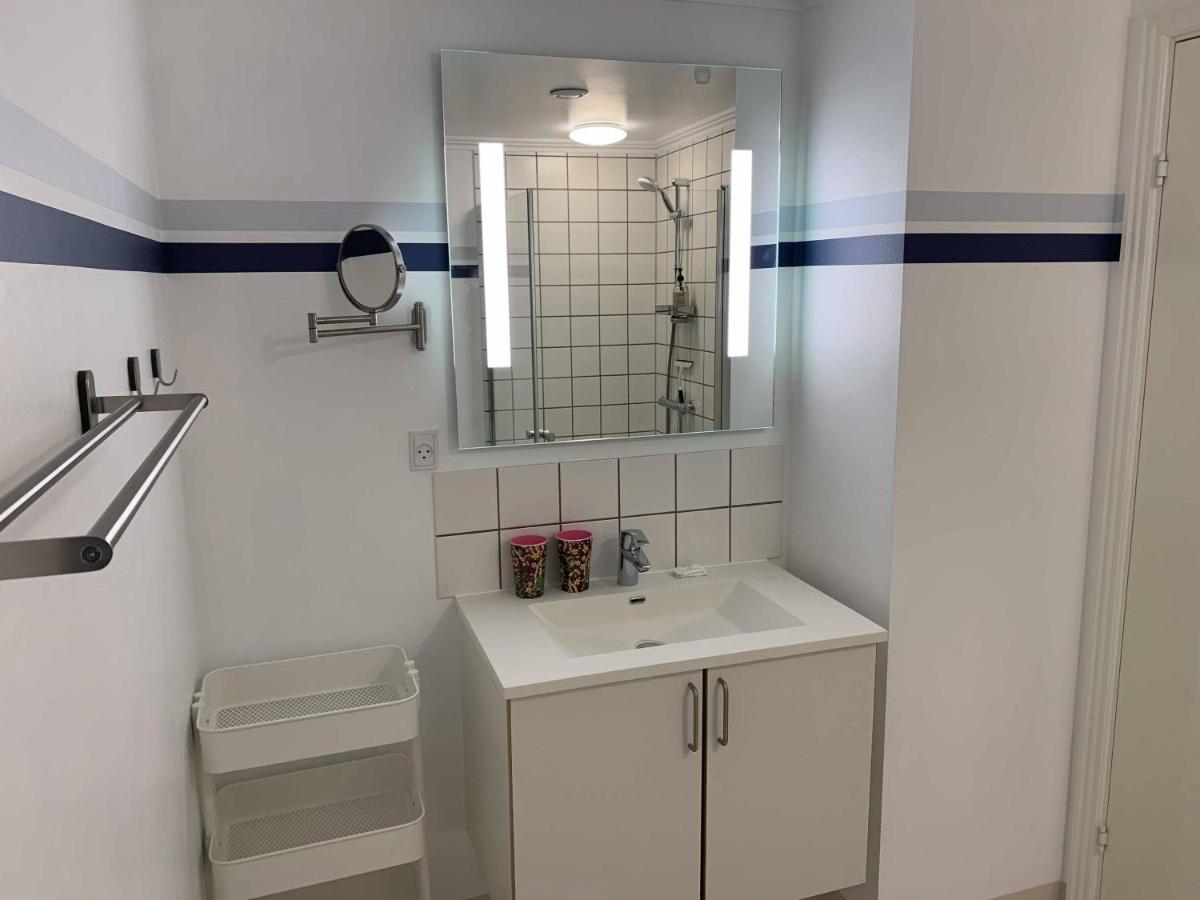 Glamsbjerghus Aparthotel *
