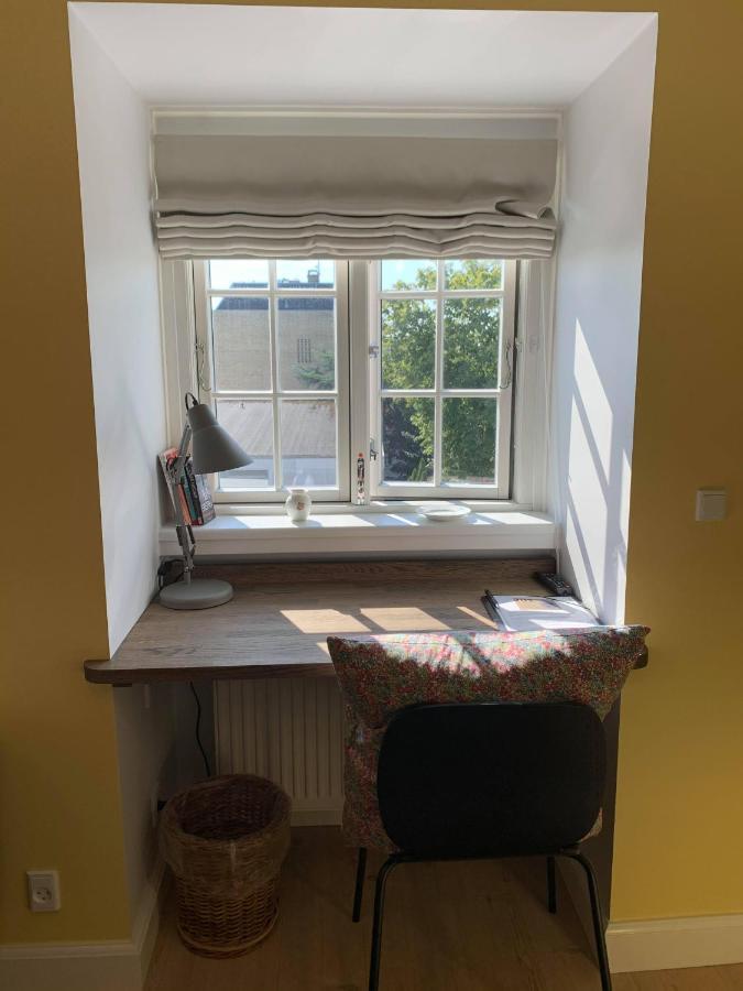 Aparthotel Glamsbjerghus Glamsbjerg