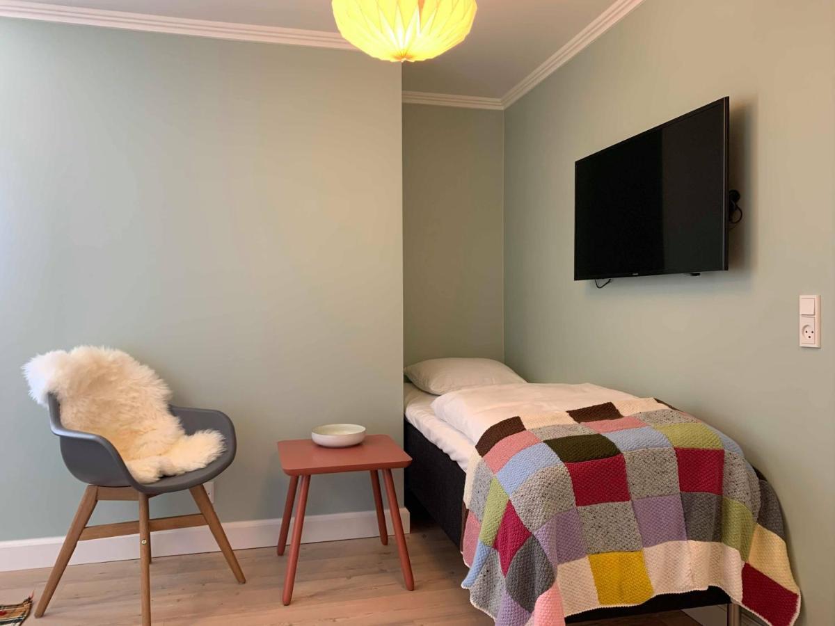 Glamsbjerghus Aparthotel
