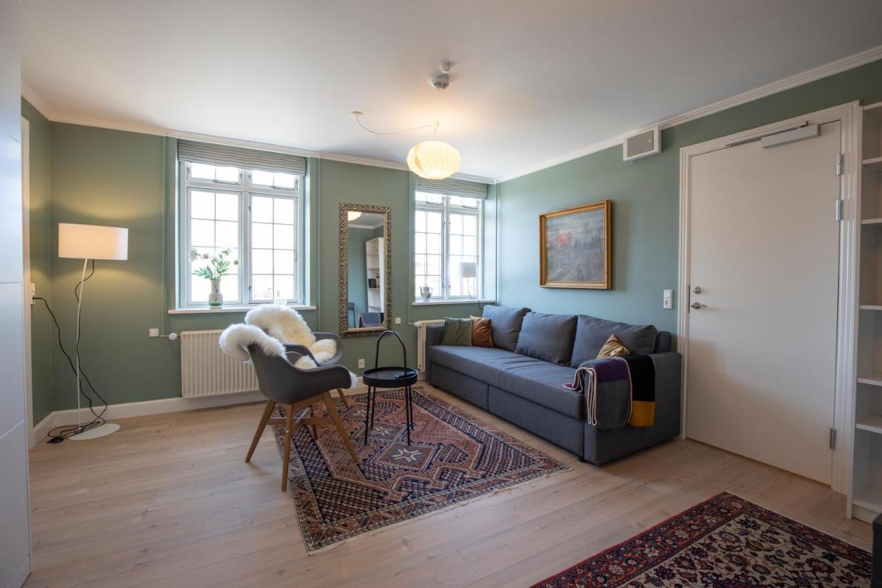 Glamsbjerghus Aparthotel