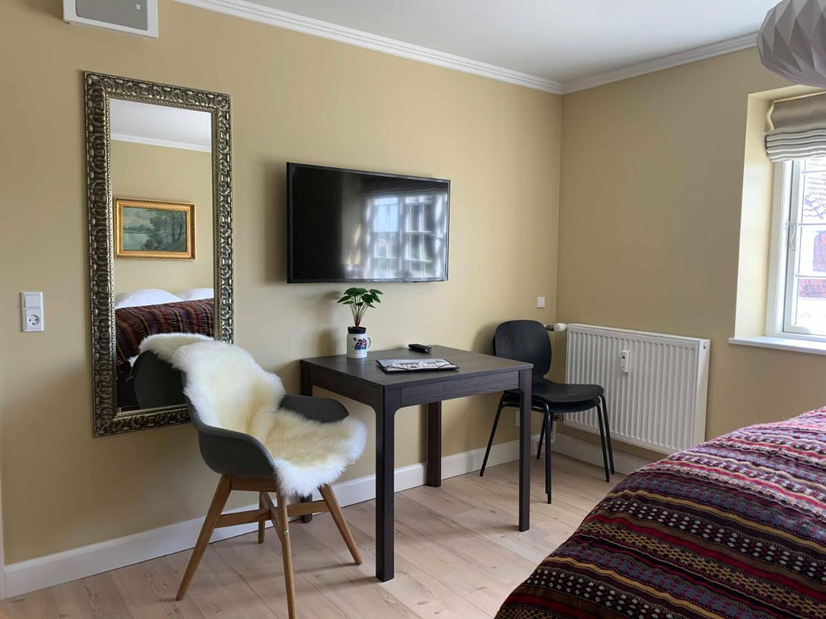 Glamsbjerghus Aparthotel Glamsbjerg
