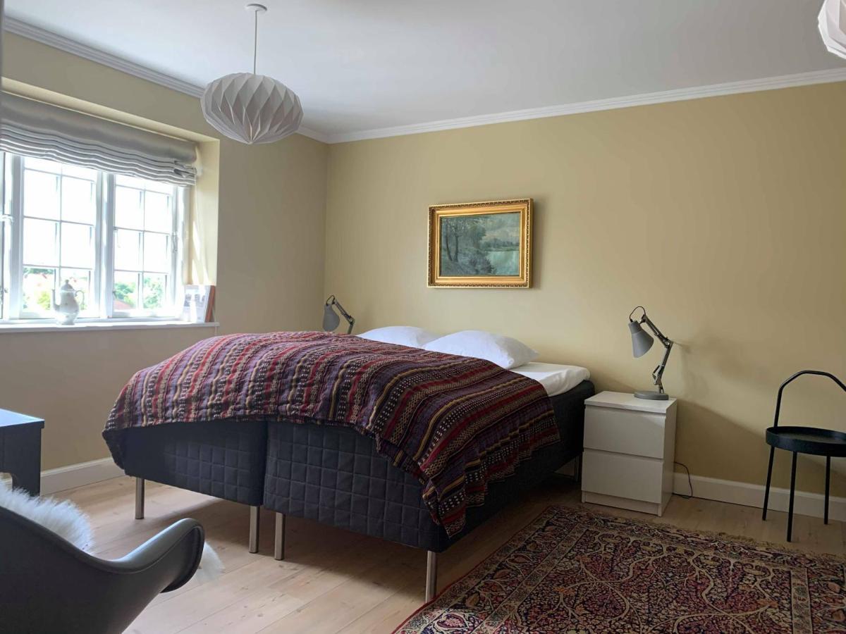Glamsbjerghus Aparthotel Glamsbjerg