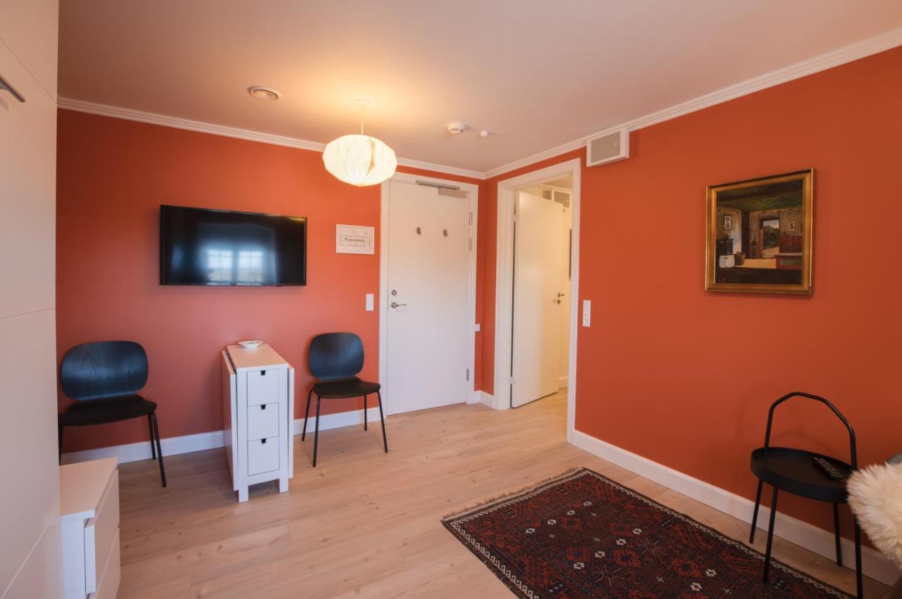 Aparthotel Glamsbjerghus